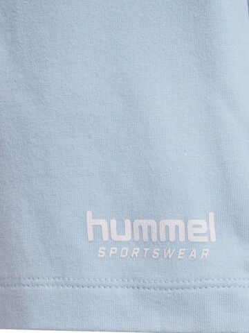 Hummel regular Bukser 'KASANDRA' i blå