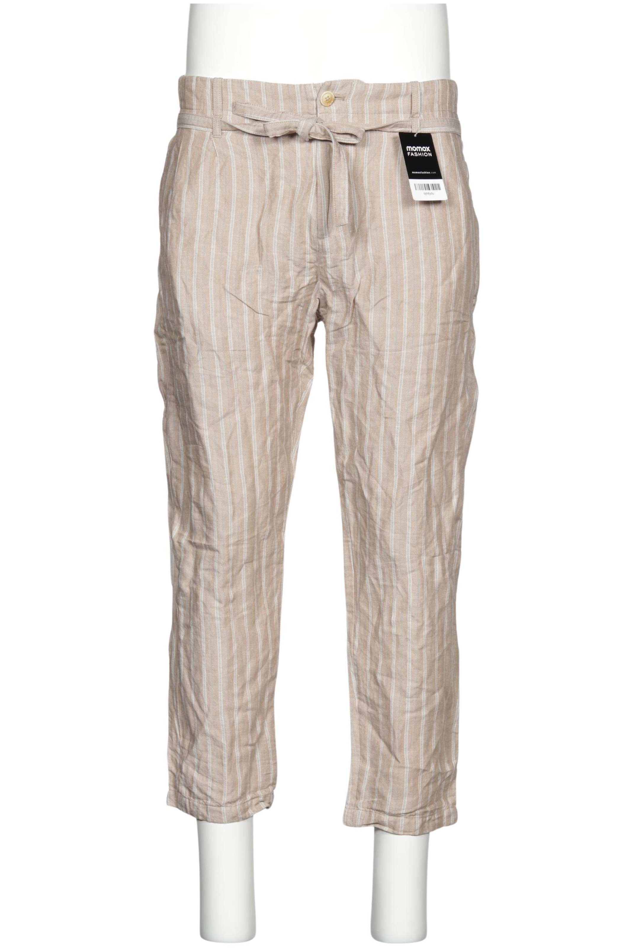 SCOTCH & SODA Stoffhose 34 in Beige: Vorderseite