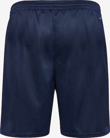 Hummel Regular Sportbroek 'ESSENTIAL' in Blauw