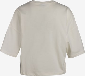 PUMA Μπλουζάκι σε λευκό