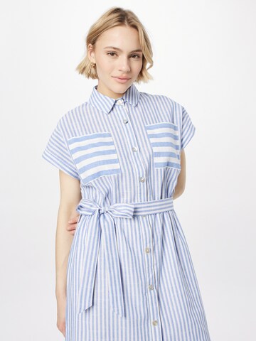 Robe-chemise Molly BRACKEN en bleu