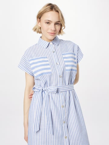 Abito camicia di Molly BRACKEN in blu