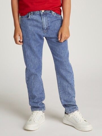 regular Jeans di TOMMY HILFIGER in blu: frontale