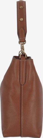 FOSSIL Shoulder Bag 'Jessie' in Brown
