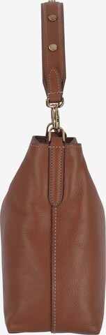 Sac bandoulière 'Jessie' FOSSIL en marron