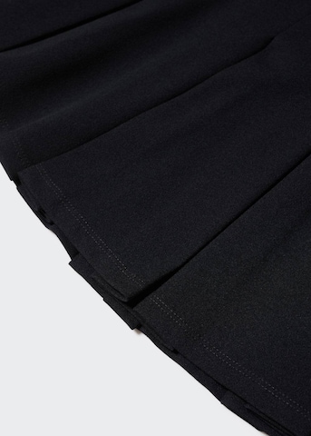 MANGO Skirt 'Lulu' in Black