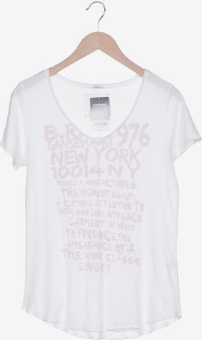 BETTER RICH Top & Shirt in S in White: front