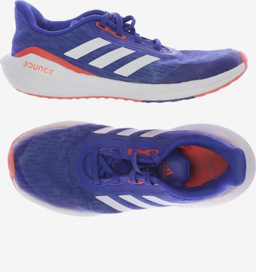 ADIDAS PERFORMANCE Sneaker 38 in Blau: predná strana