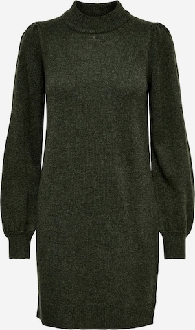 Abito in maglia di JDY in verde: frontale