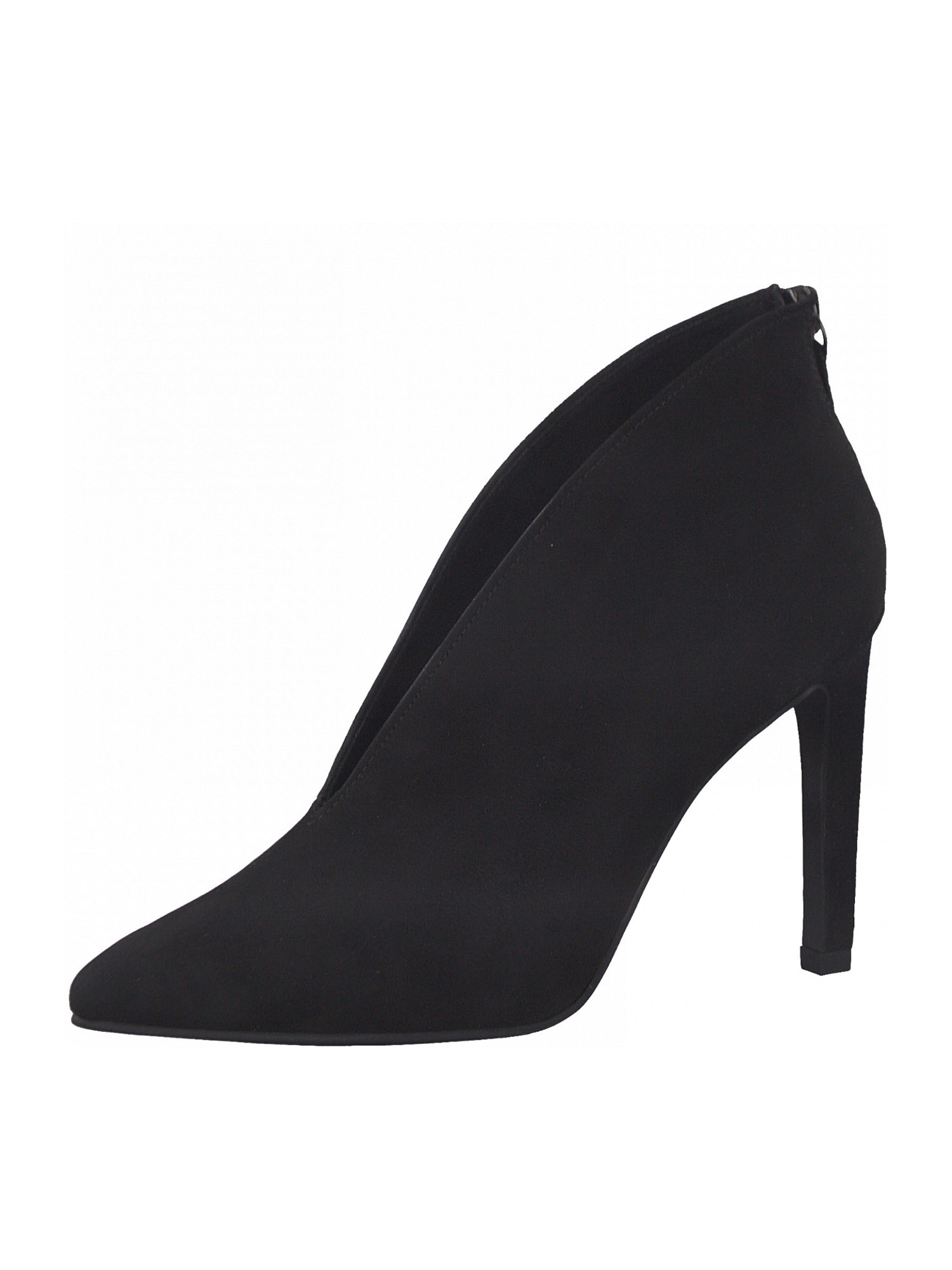 Abbigliamento Donna MARCO TOZZI Décolleté con zeppa frontale in Nero Abbigliamento Donna MARCO TOZZI Décolleté con zeppa frontale in Nero