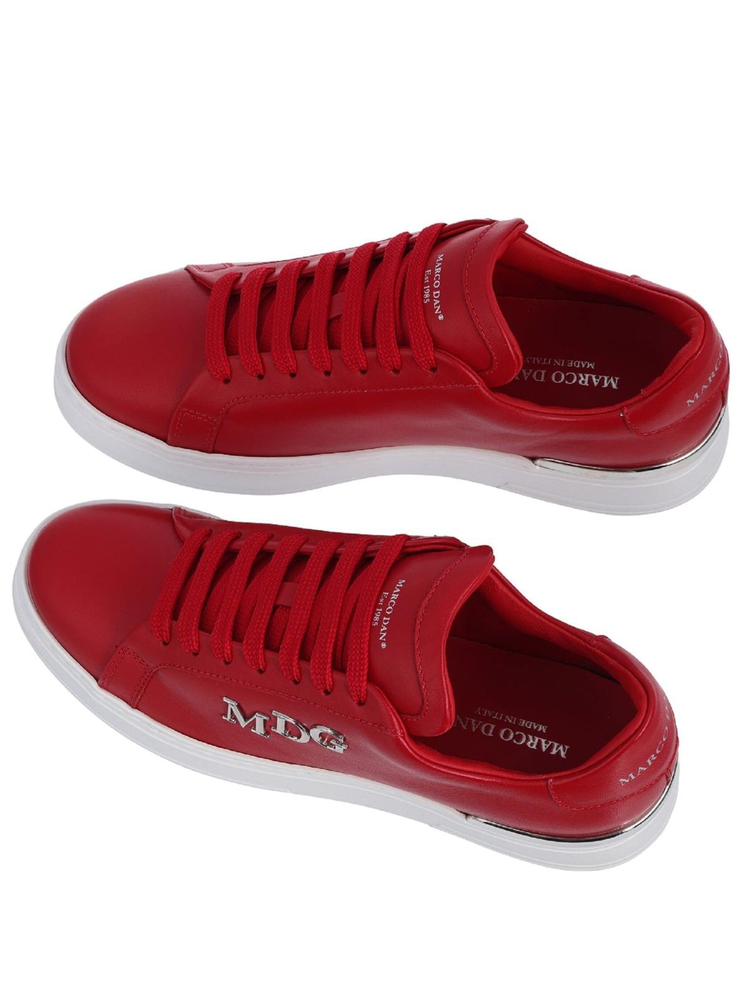 MARCO DAN Sneaker low‌‌‌‌ in Rot