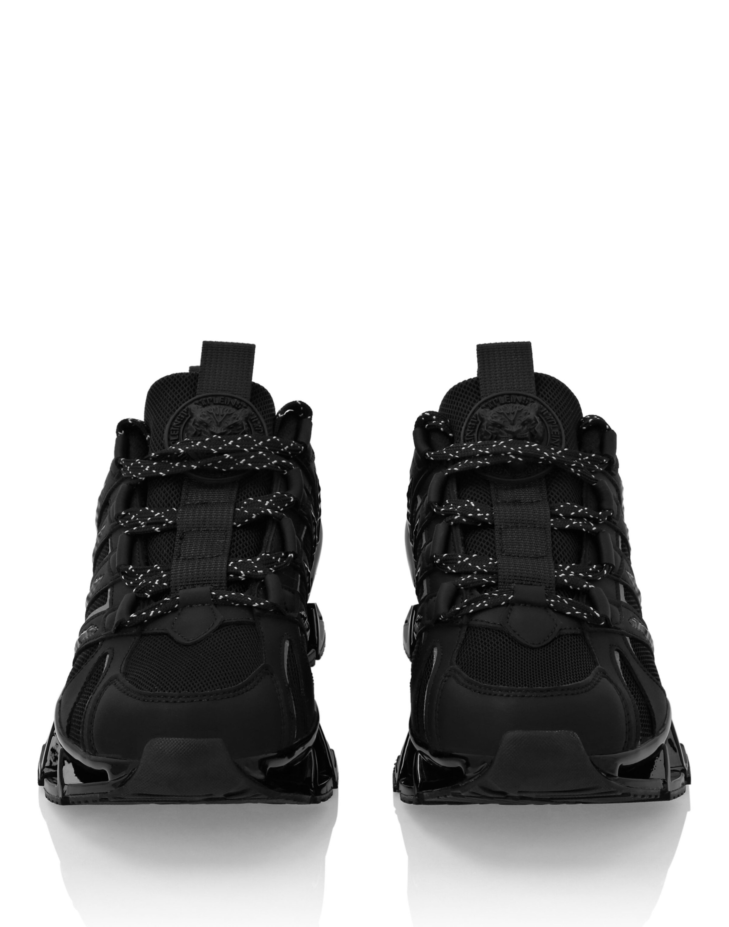 Sneaker bassa di Plein Sport in nero