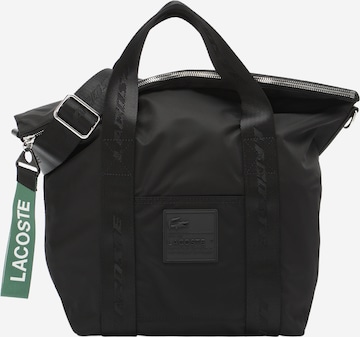 LACOSTE Tasche in Schwarz