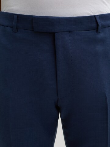 Coupe slim Pantalon à plis ' Blayr ' JOOP! en bleu