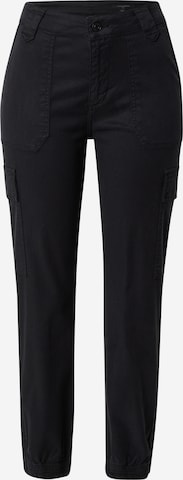 AllSaints - regular Pantalón cargo 'NOLA' en negro: frente