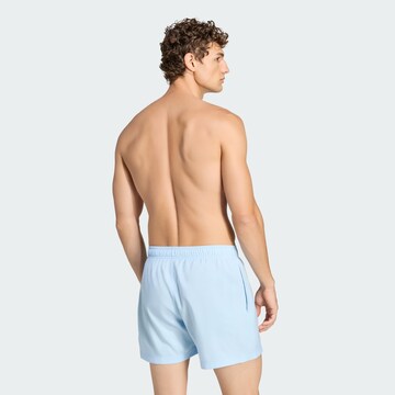 mėlyna ADIDAS SPORTSWEAR Maudymosi šortai 'Ess'