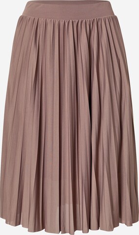 ABOUT YOU Skirt 'Connie' in Beige: front