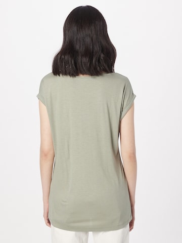ABOUT YOU Shirt 'Claudia' in Groen