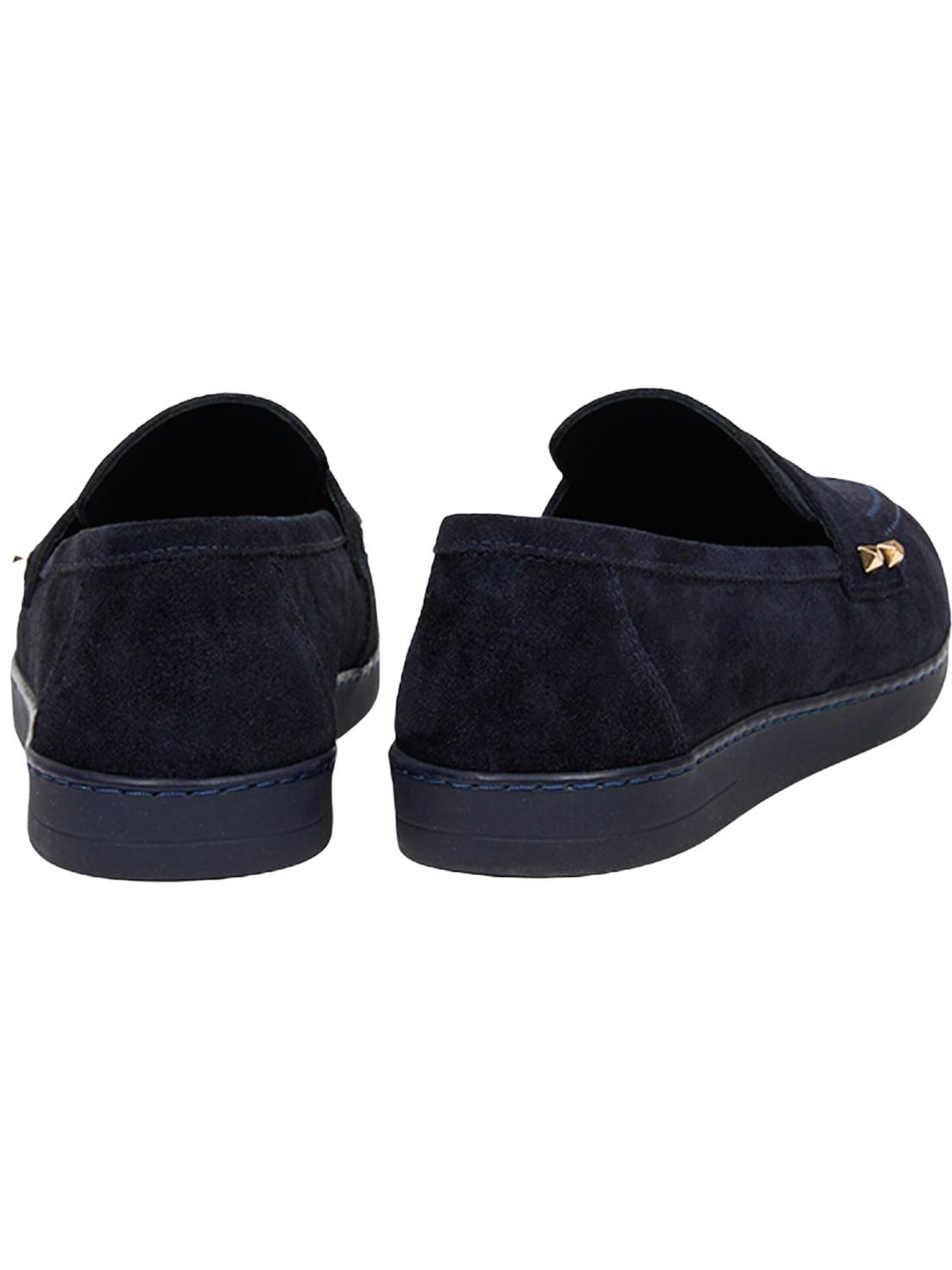 Mocassin 'Loafer' Desa en bleu