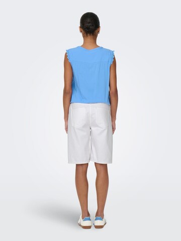 ONLY Loosefit Farmer 'ONLSonny' - fehér