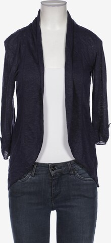 comma casual identity Sweater & Cardigan in S in Blue: front