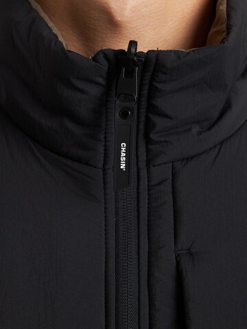 Gilet ' Mercury ' CHASIN' en noir