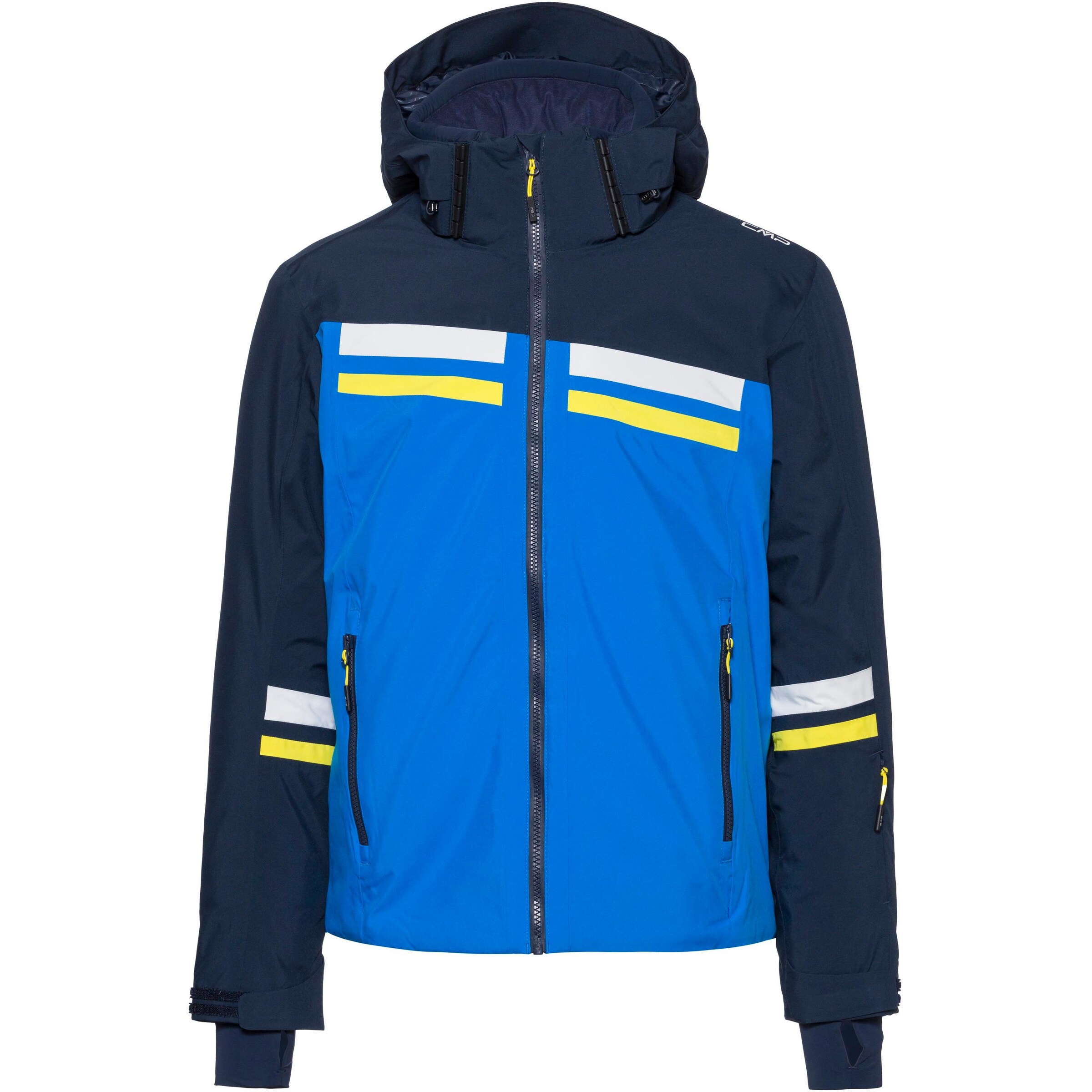 CMP Outdoorjacke in Blau: Vorderseite