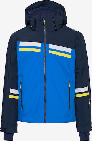 CMP Outdoorjacke in Blau: Vorderseite