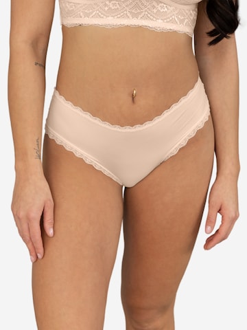 Panty 'Pure' di SugarShape in beige: frontale