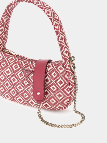 GUESS Handbag 'Rianee' in Pink