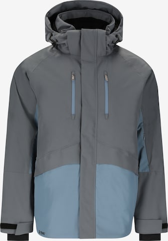 SLOPE Sports jacket 'Kenai' in Grey: front