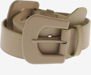 MANGO Belt in One size in Grey: front