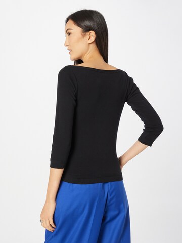 UNITED COLORS OF BENETTON Sweater in Black