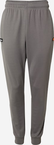 Pantalon 'Bertoni' ELLESSE en gris : devant
