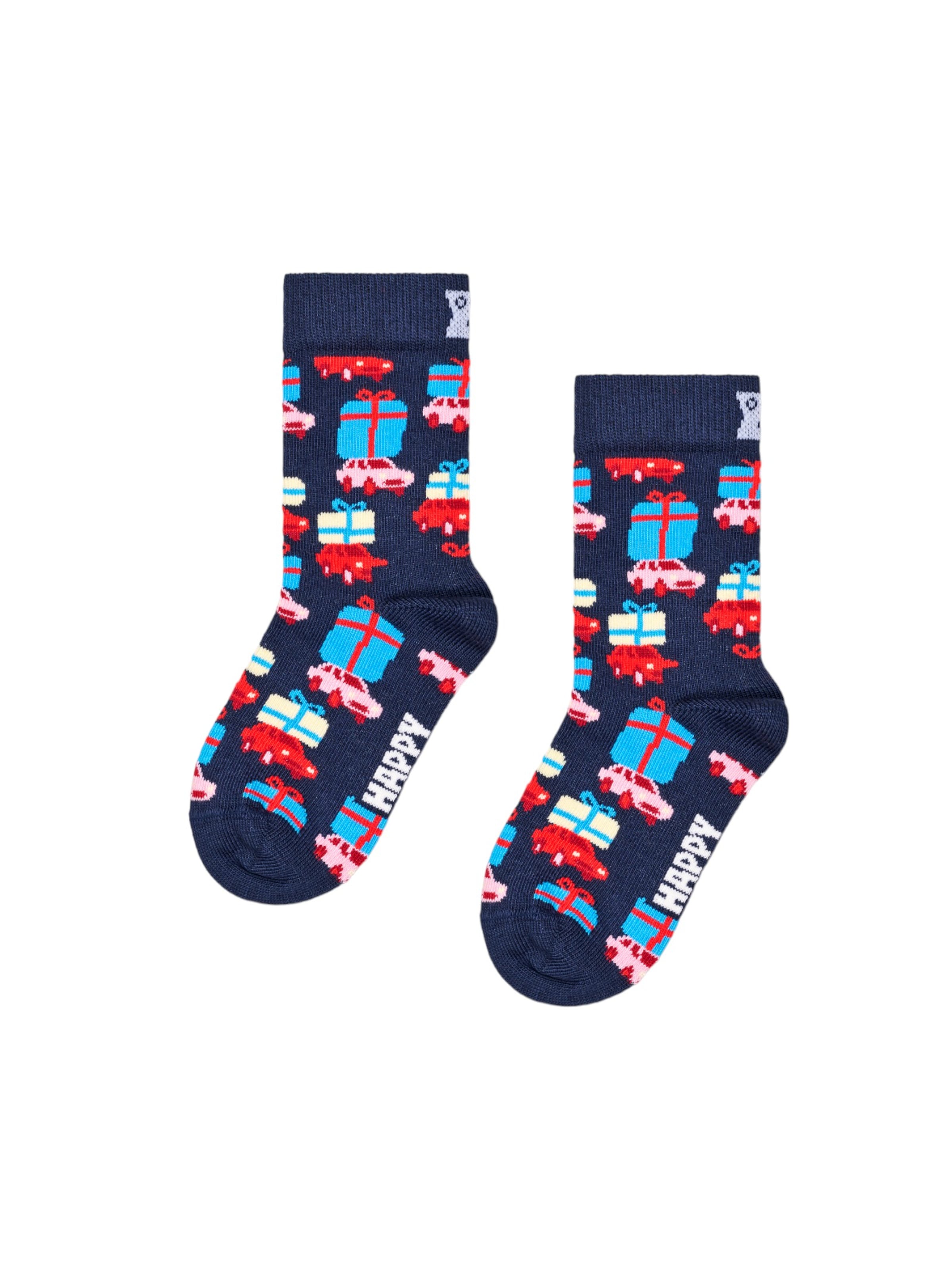 Happy Socks Socken 'Holiday' in Blau