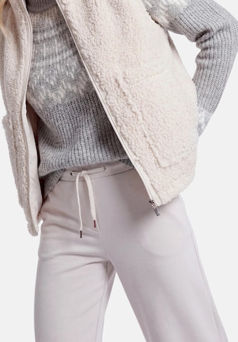 Gilet di Betty & Co in beige