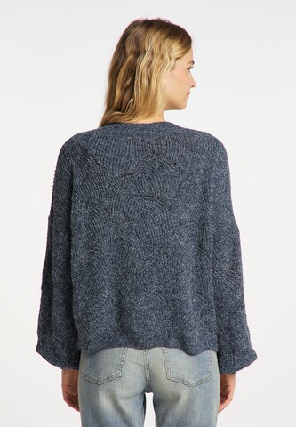 DreiMaster Vintage Pullover in Blau