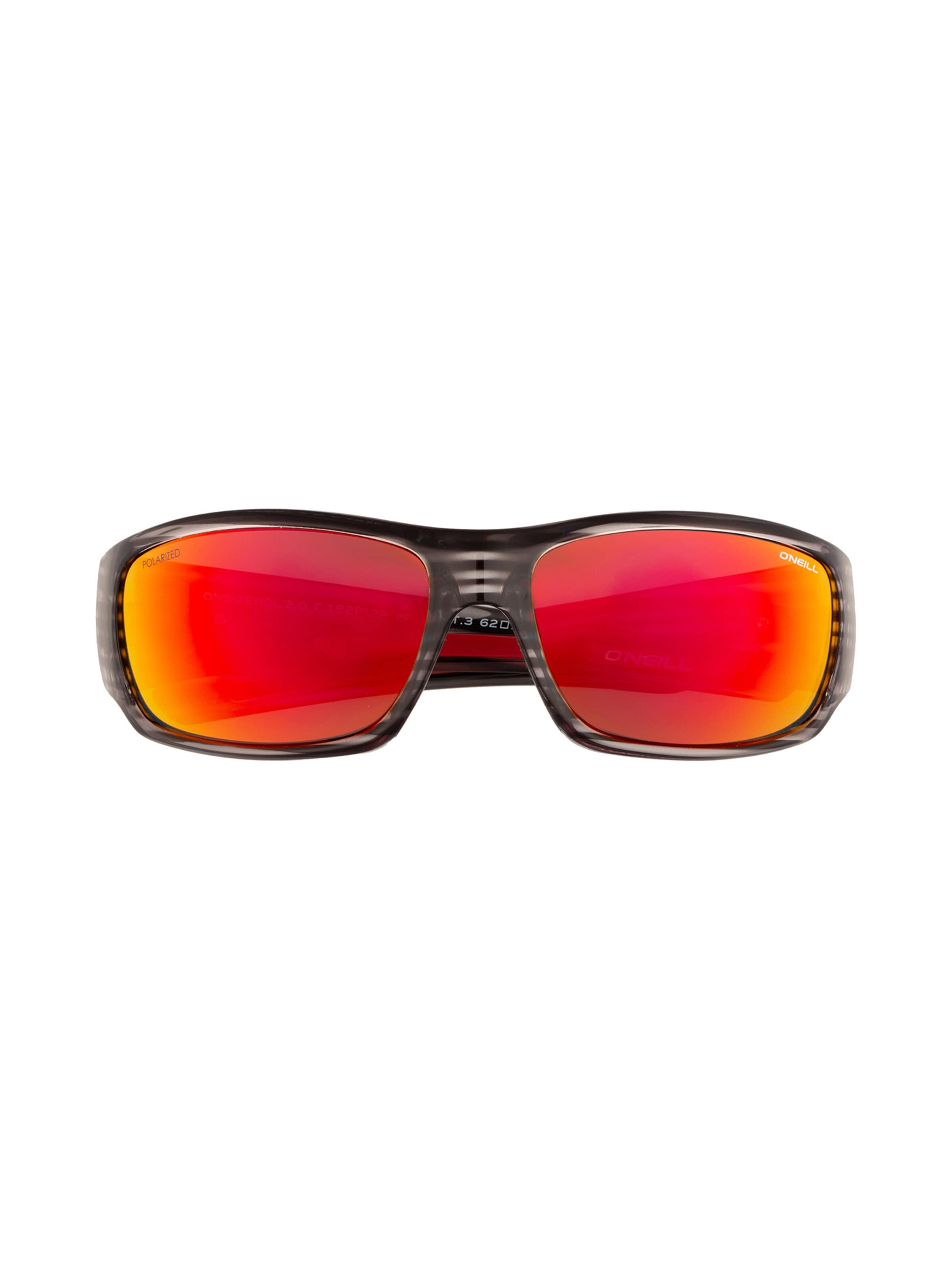 O’Neill Eyewear Sonnenbrille in Grau: Vorderseite