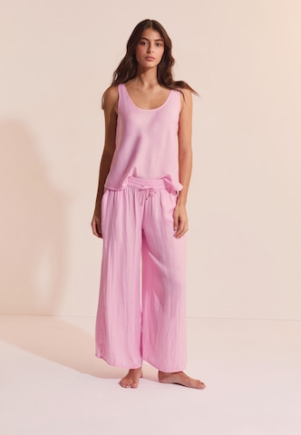ETAM Pyjamabroek 'Cheeta' in Roze