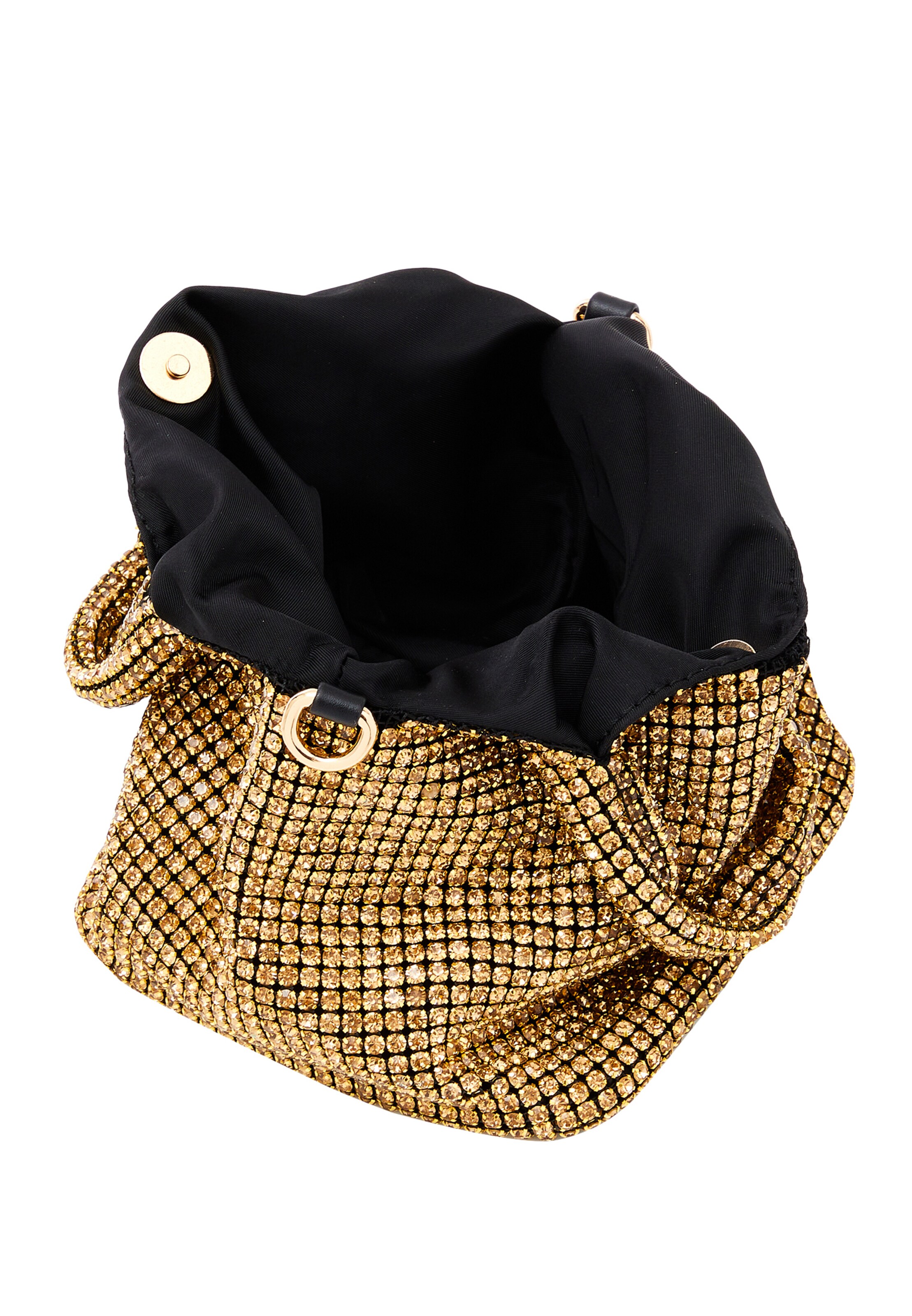 NAEMI Handbag in Gold