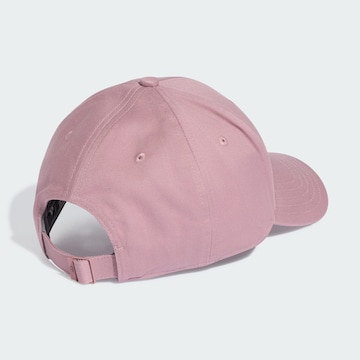 ADIDAS PERFORMANCE Sportcap 'New Logo Baseball' in Lila