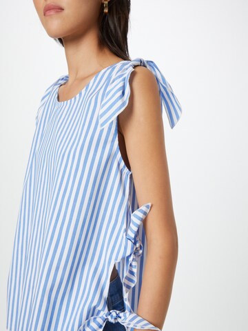 Molly BRACKEN - Blusa em azul