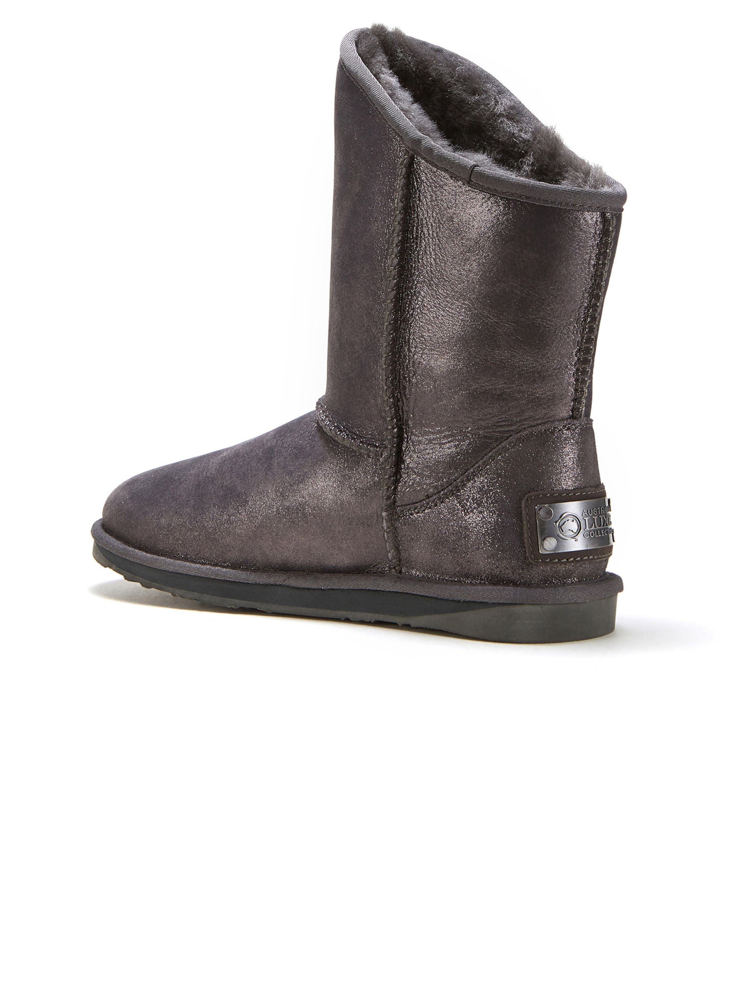 Bottines 'COSY' Australia Luxe Collective en marron