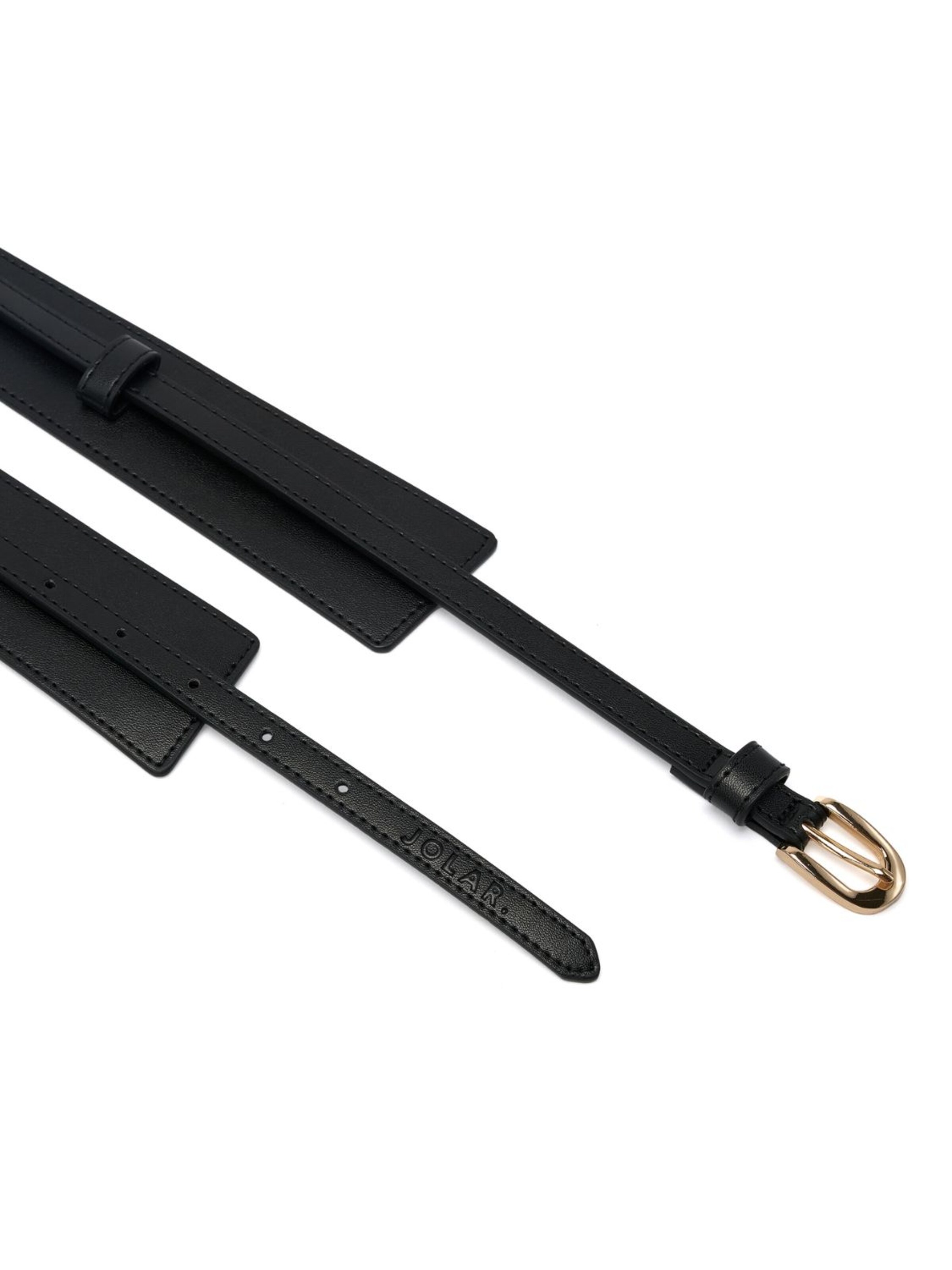 jolar Gürtel‌‌‌‌‌‌‌‌‌‌ in Schwarz