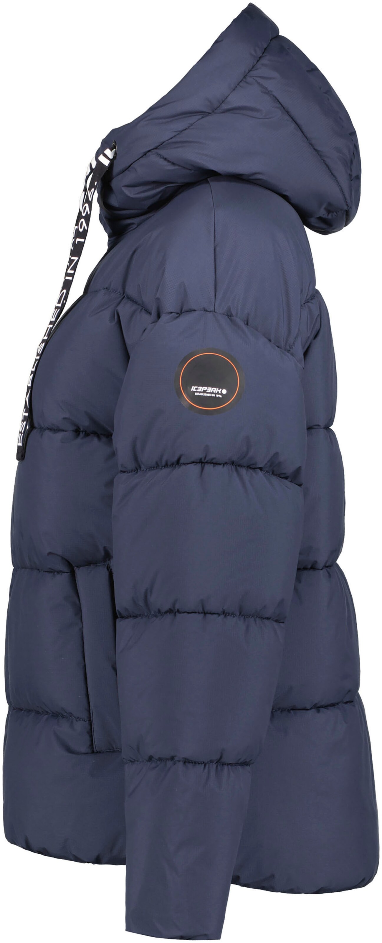 ICEPEAK Jacke in Blau