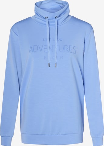 Soyaconcept Collegepaita 'Banu 248' värissä sininen: etupuoli