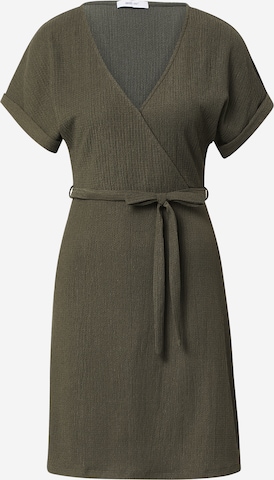 Robe 'Enie' ABOUT YOU en vert : devant