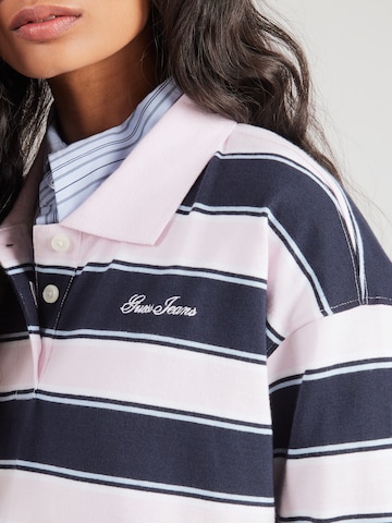 GUESS JEANS Pulóver - fehér