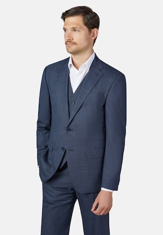 HECHTER PARIS Regular Anzug 'H-XTENSION' in Blau