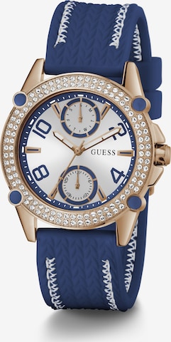 GUESS Analog Watch ' SPORTY SPICE ' in Mixed colors: front